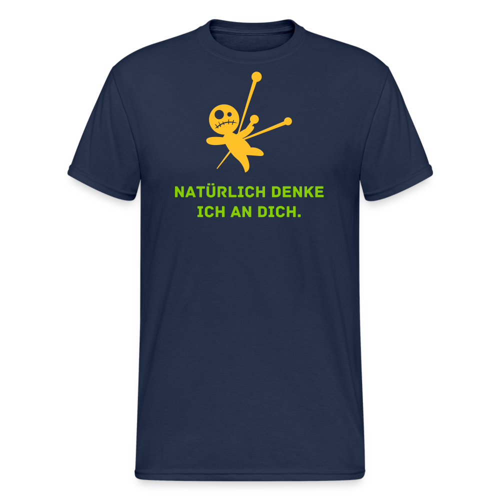 SSW2140 NATÜRLICH DENKE ICH AN DICH. - Navy