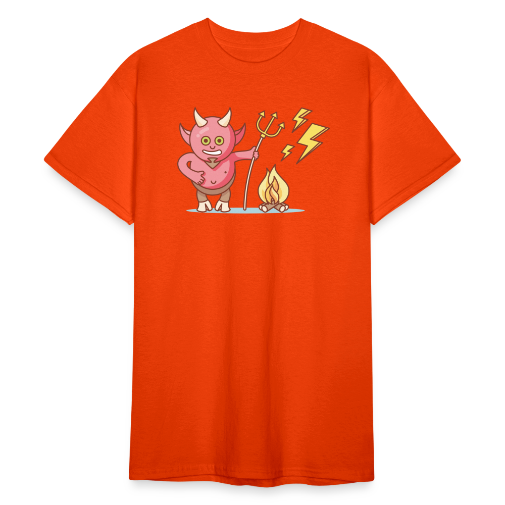 SSW2141 Teufel - kräftig Orange