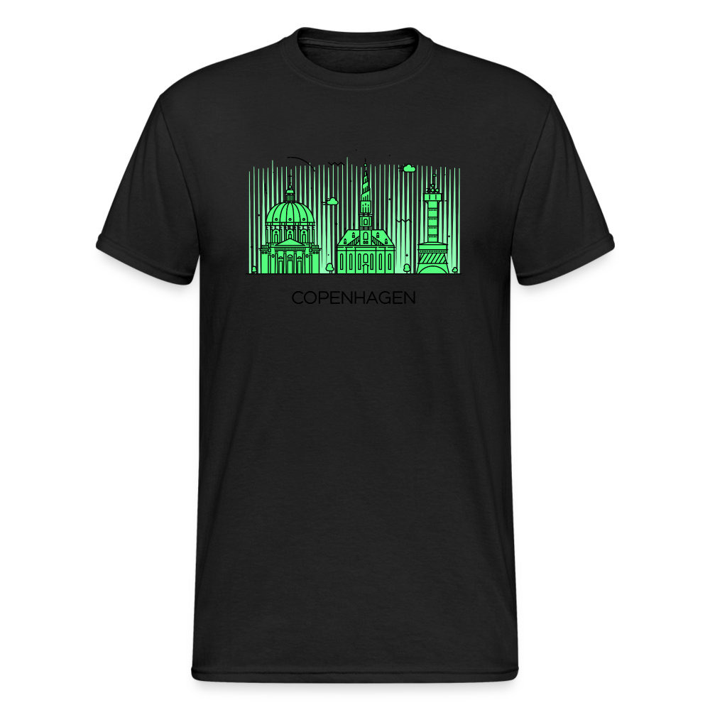SSW2154 Kopenhagen, Dänemark - Schwarz