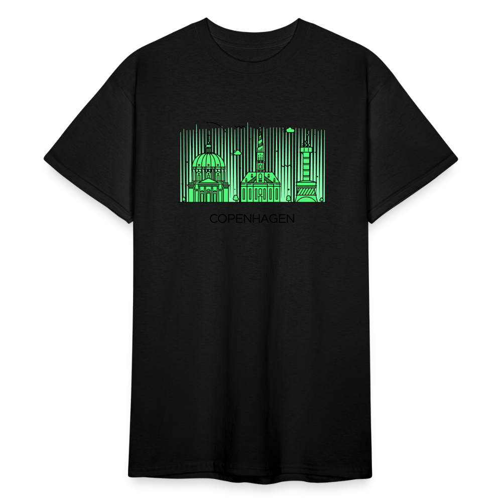 SSW2154 Kopenhagen, Dänemark - Schwarz