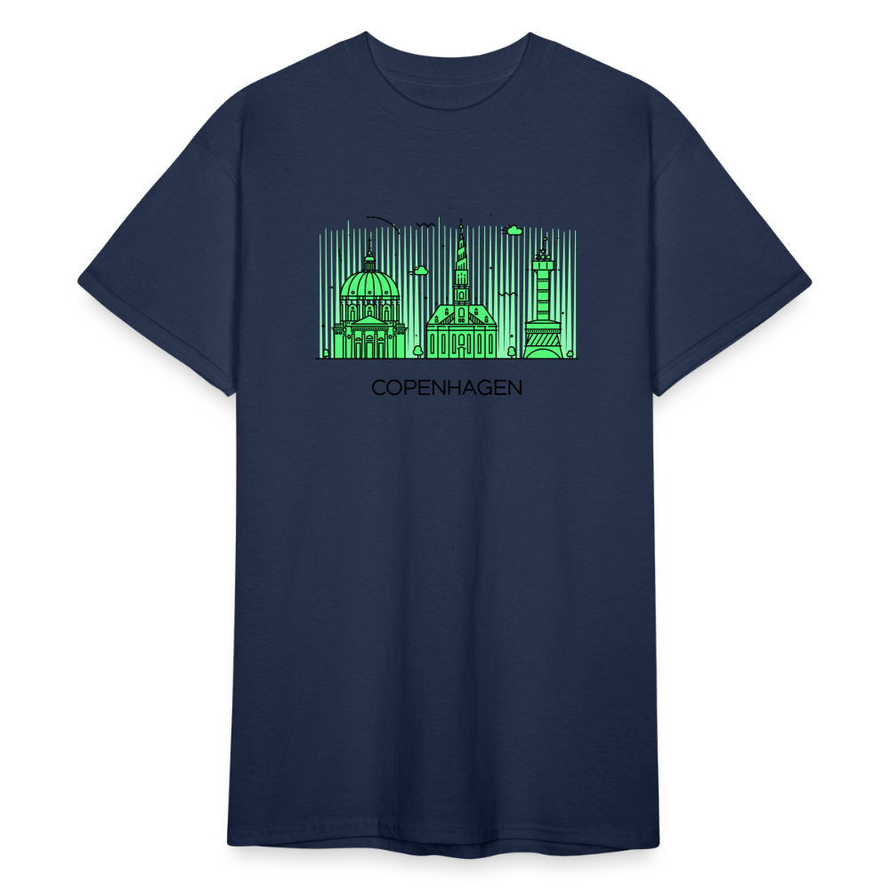 SSW2154 Kopenhagen, Dänemark - Navy