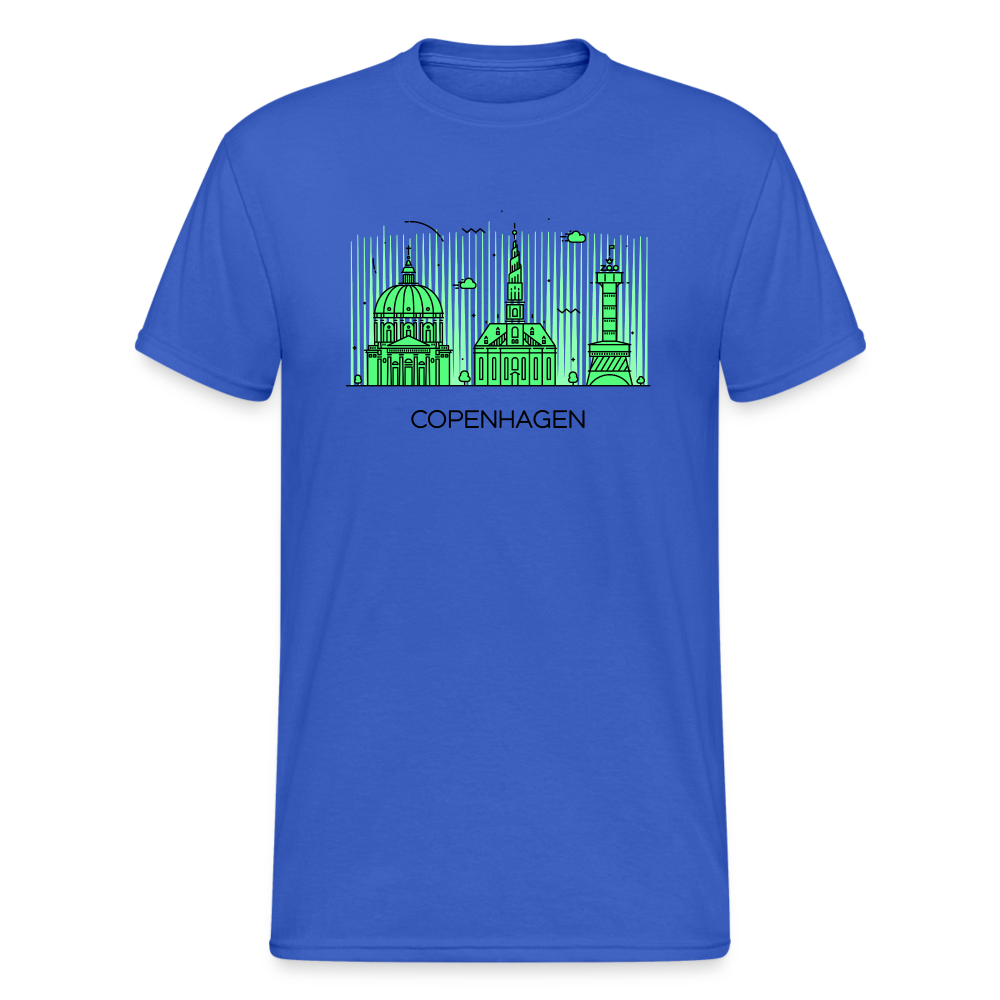 SSW2154 Kopenhagen, Dänemark - Königsblau