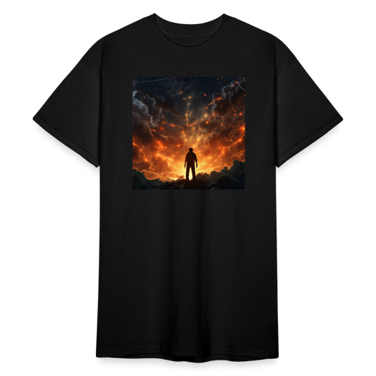 SSW2153 Ende der Welt - Schwarz