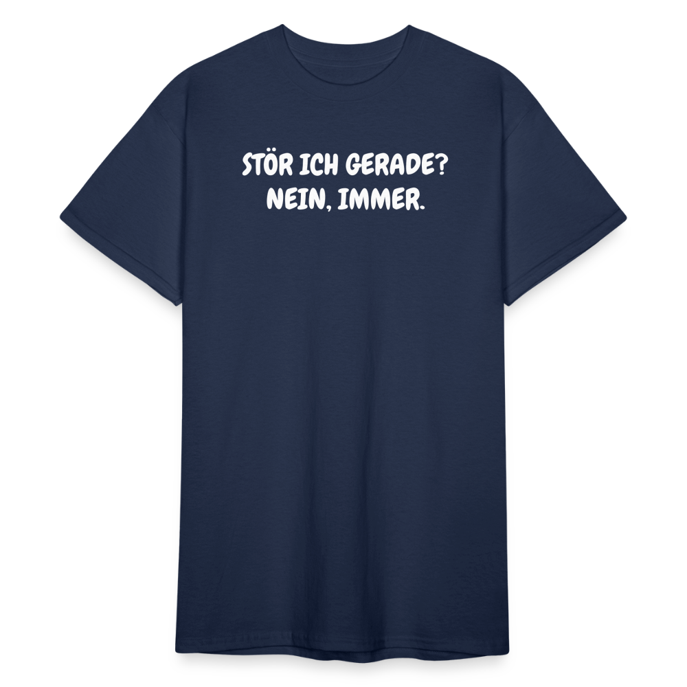 SSW2159 STÖR ICH GERADE? NEIN, IMMER. - Navy