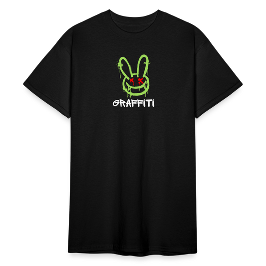 SSW2164 GRAFFITI - Schwarz