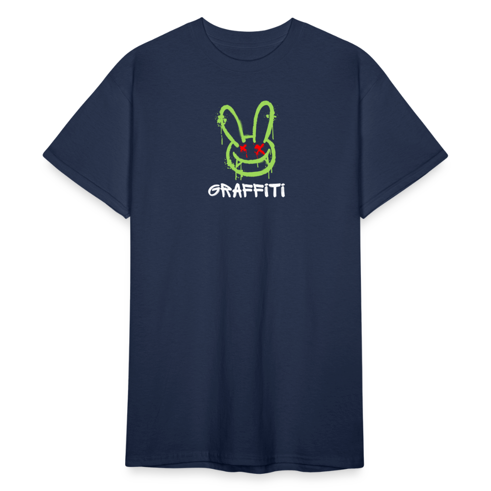 SSW2164 GRAFFITI - Navy