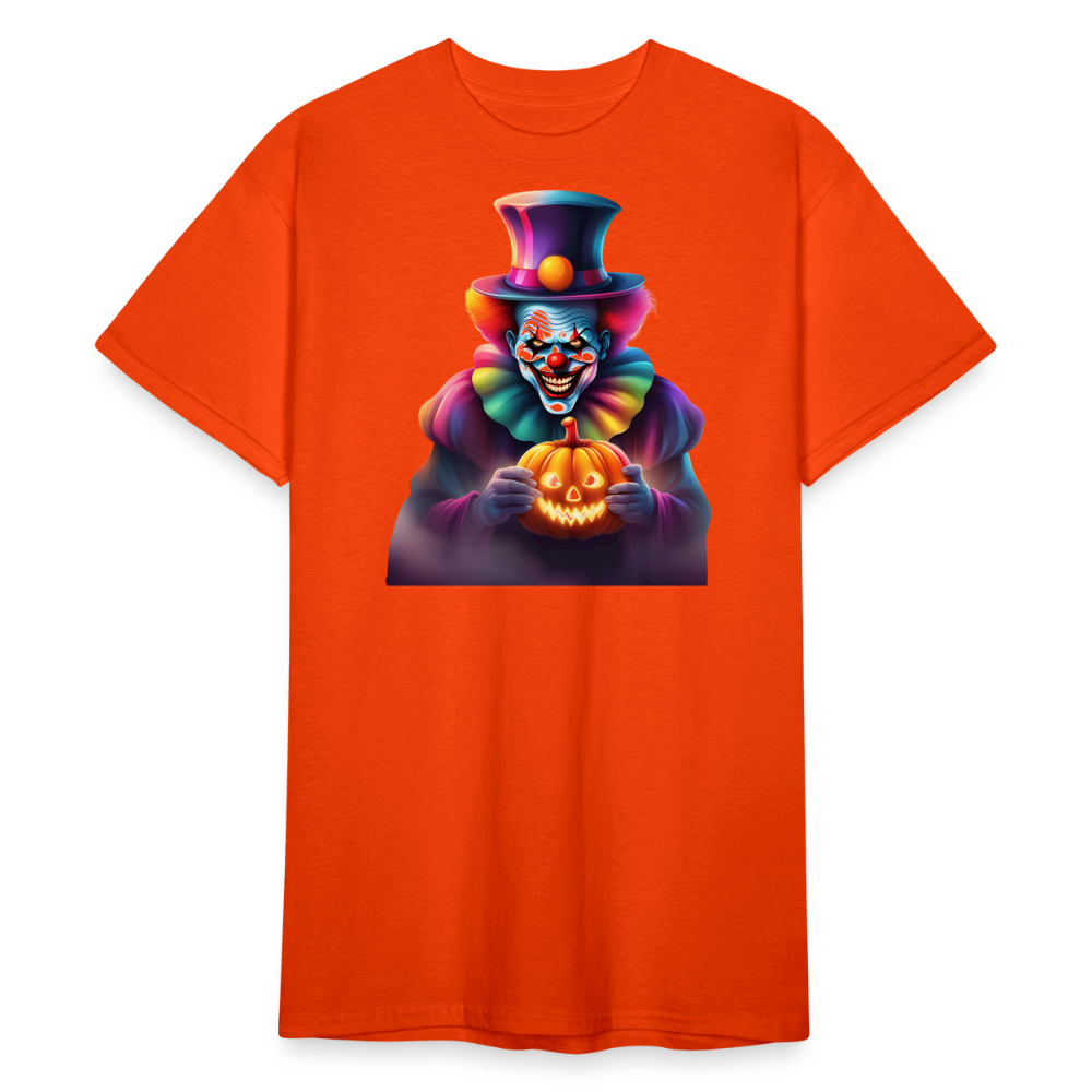 SSW2165 Halloween1 - kräftig Orange