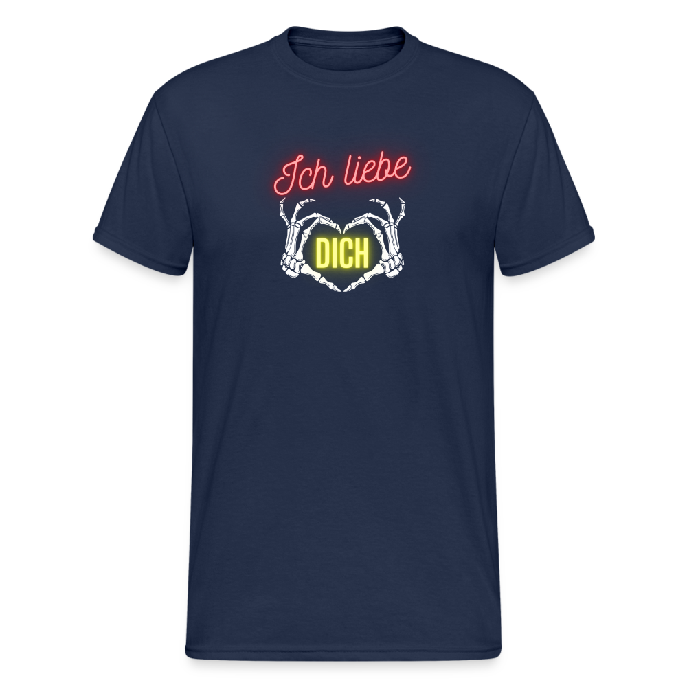 SSW2160 Ich liebe dich - Navy