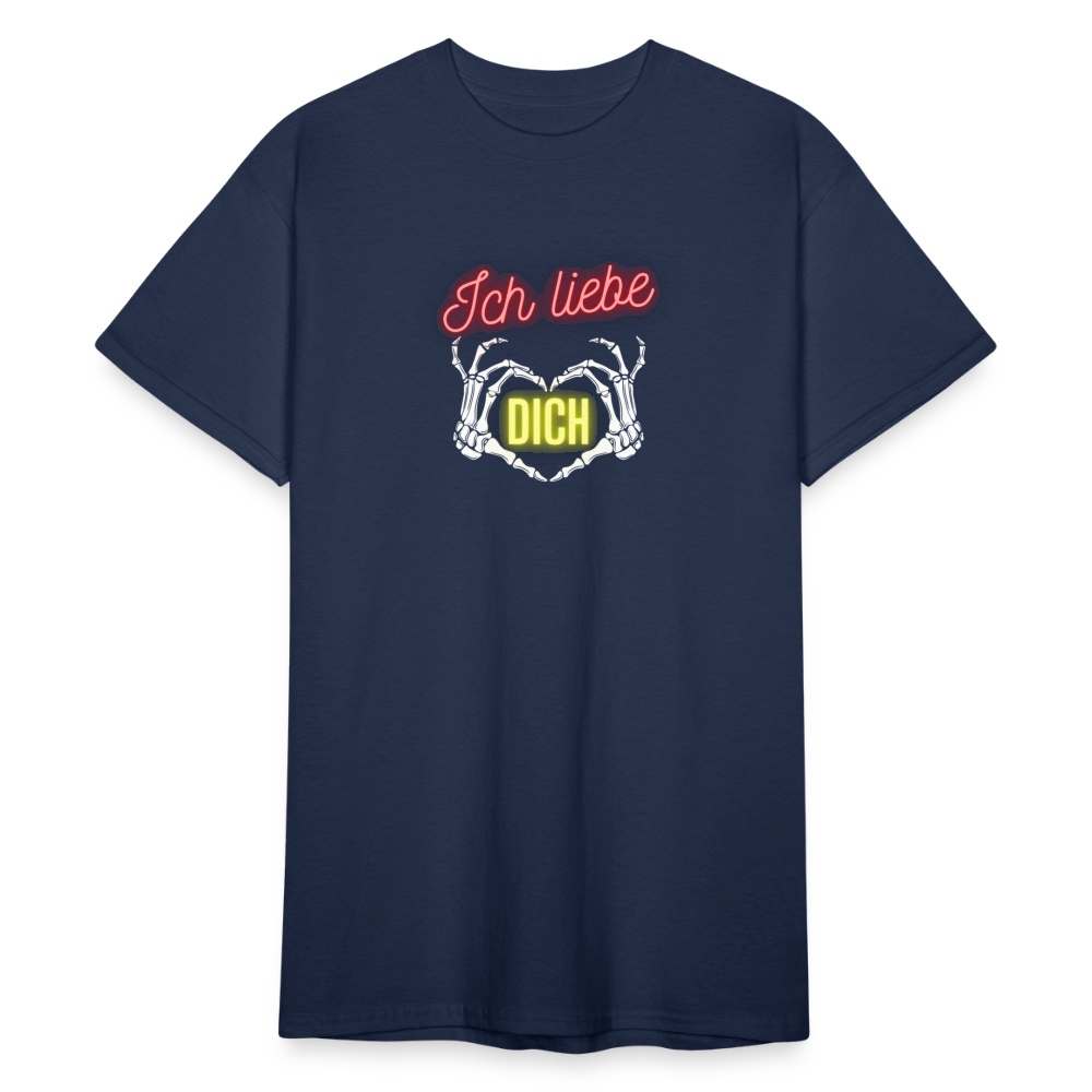 SSW2160 Ich liebe dich - Navy