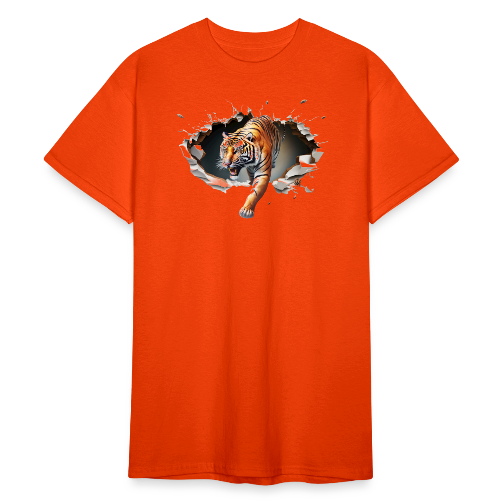 SSW2171 Tiger - kräftig Orange