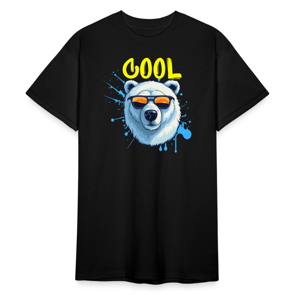 SSW2172 Cool Bär - Schwarz