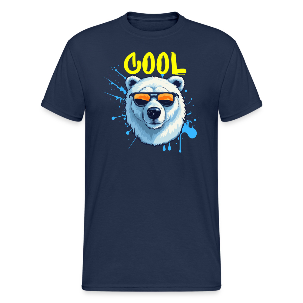 SSW2172 Cool Bär - Navy