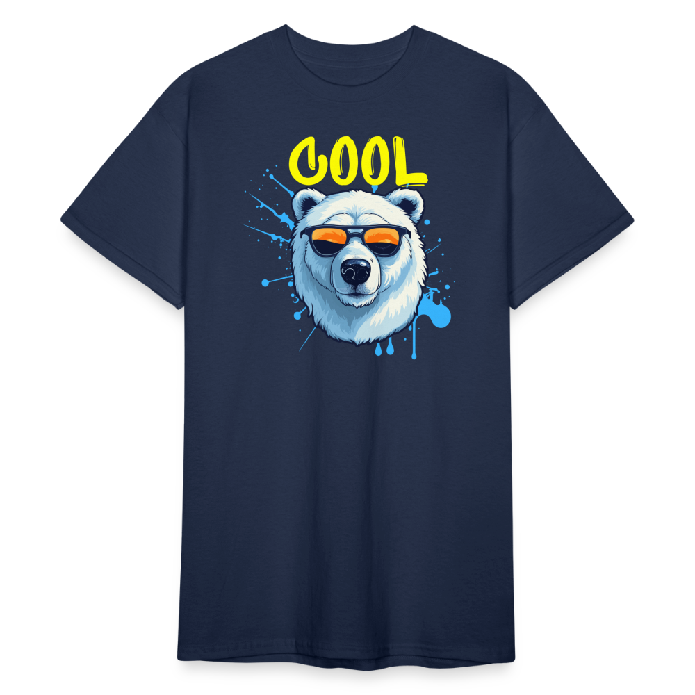 SSW2172 Cool Bär - Navy