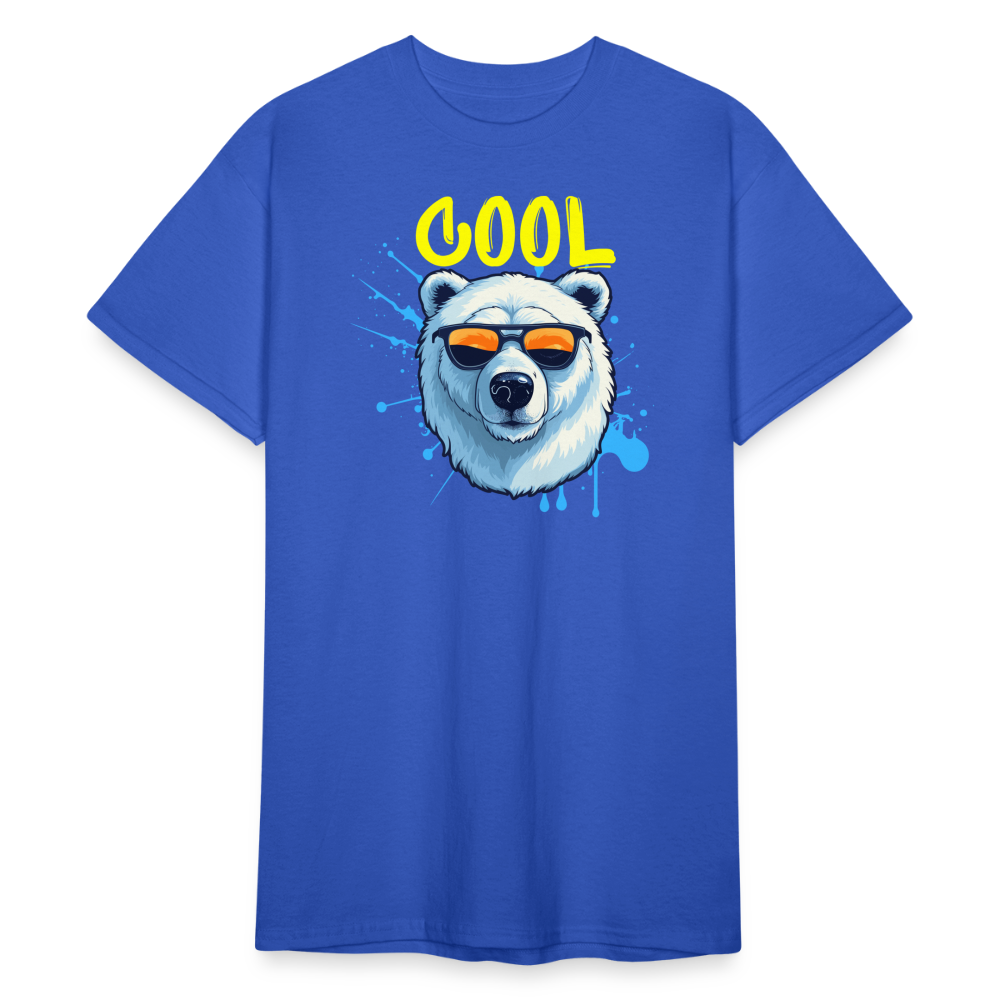 SSW2172 Cool Bär - Königsblau
