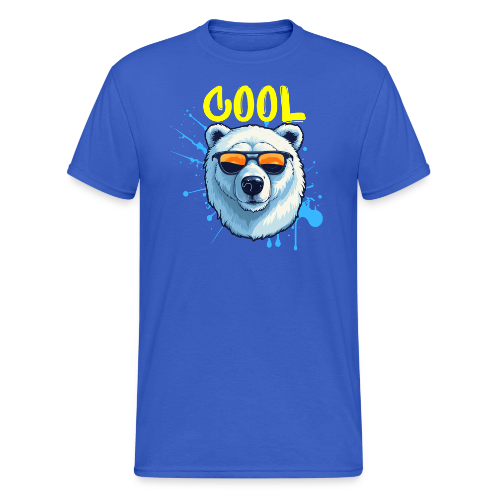 SSW2172 Cool Bär - Königsblau