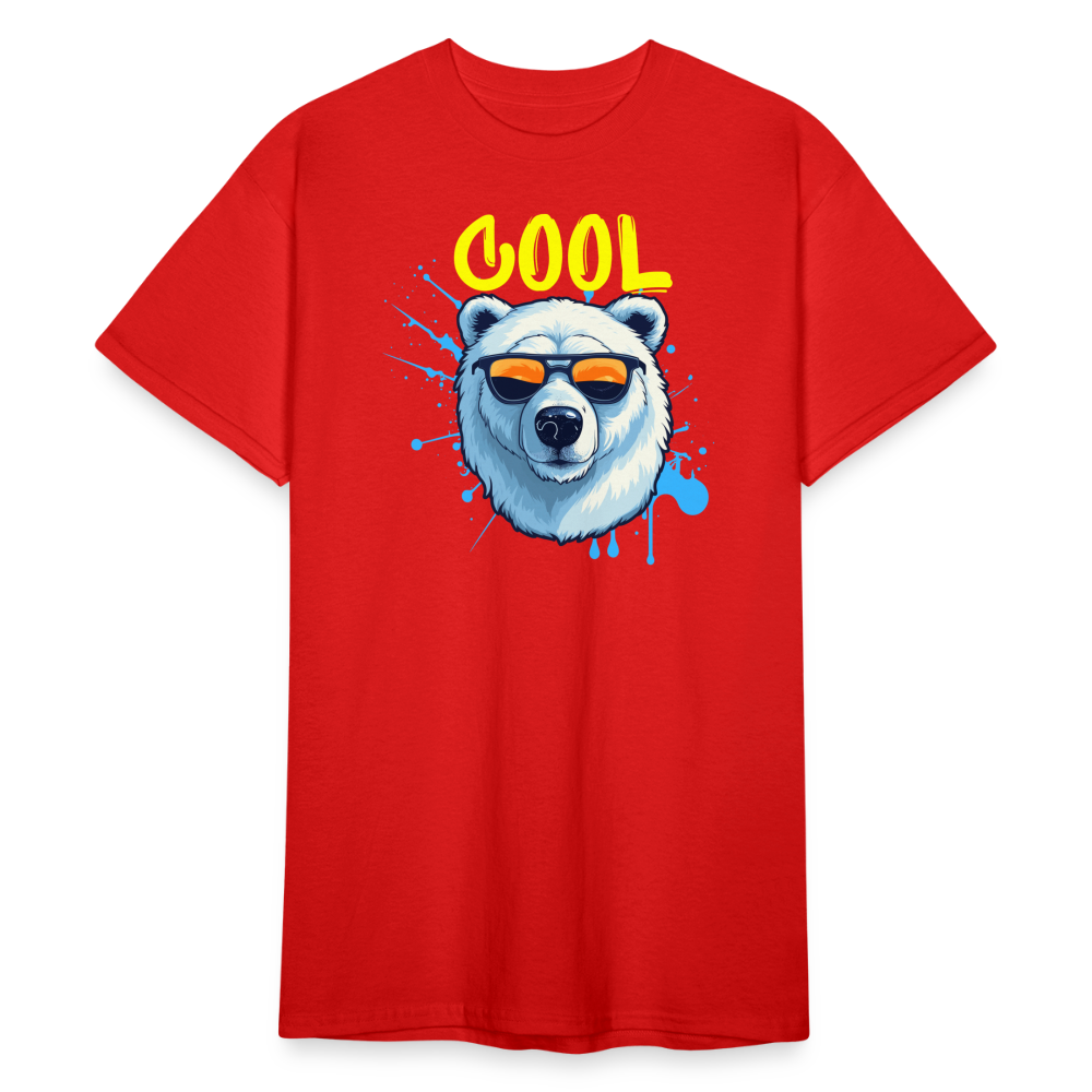 SSW2172 Cool Bär - Rot