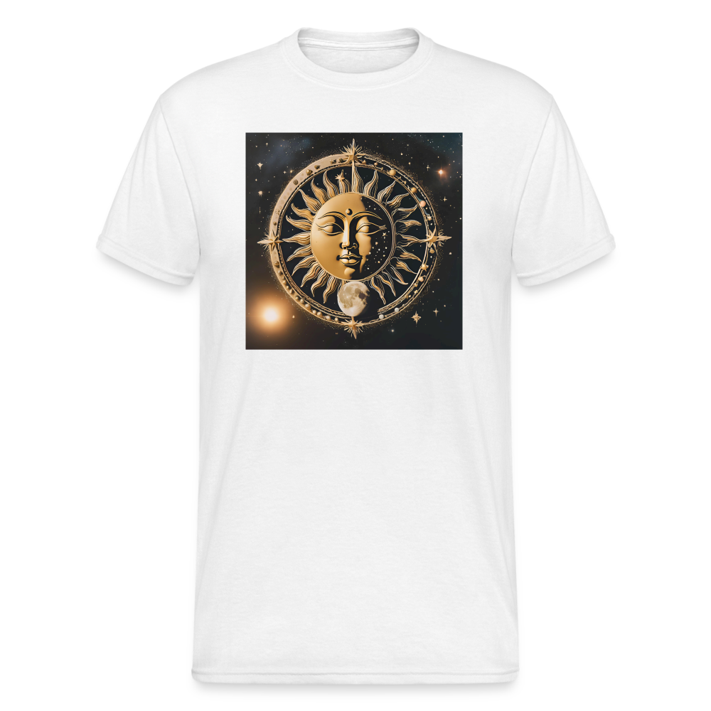 SSW2176 Sonne_Mond_Sterne - Weiß