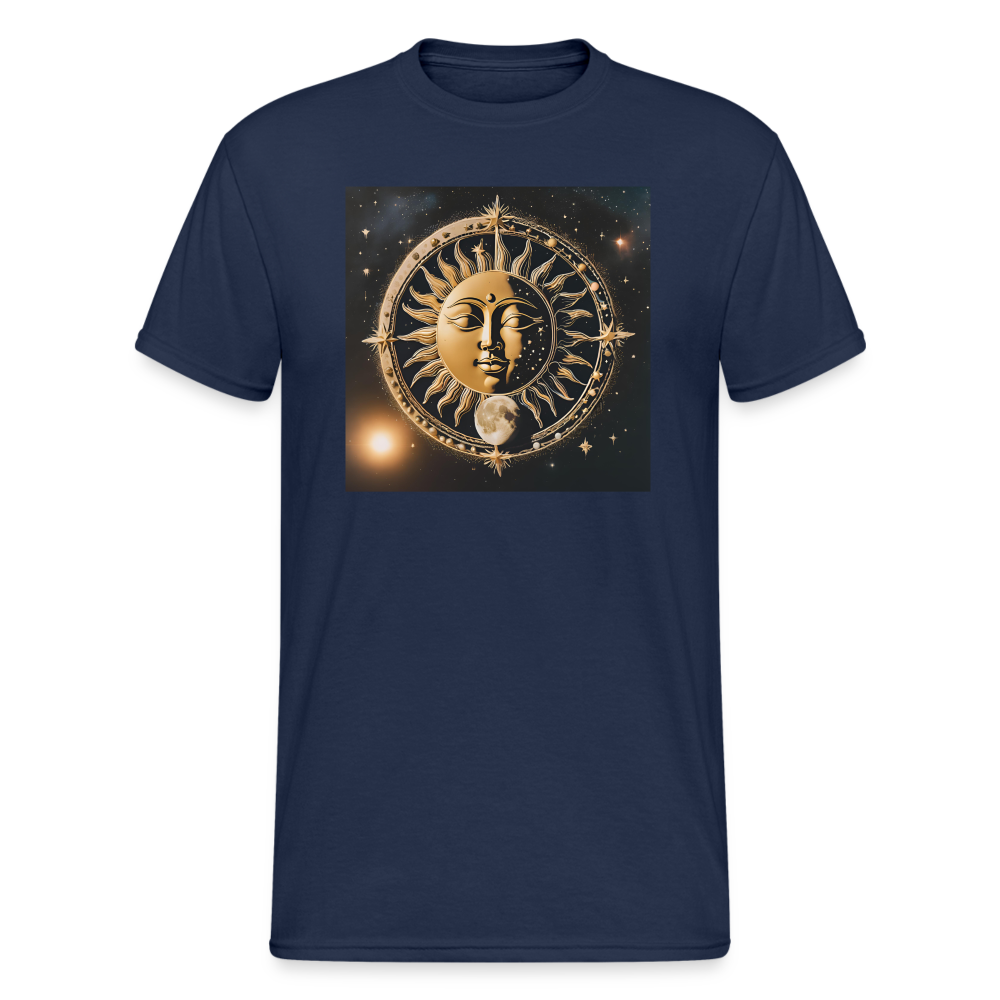 SSW2176 Sonne_Mond_Sterne - Navy