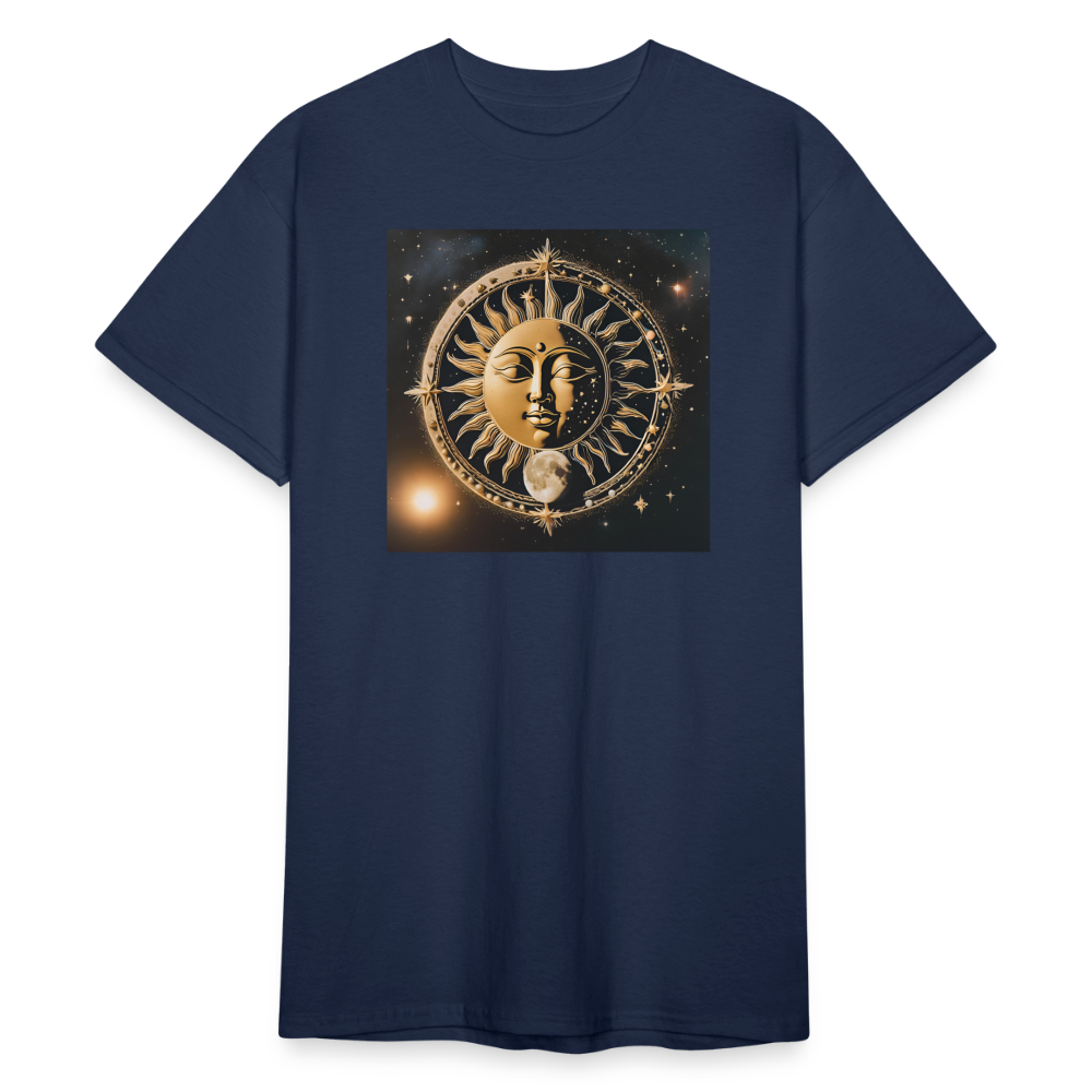 SSW2176 Sonne_Mond_Sterne - Navy