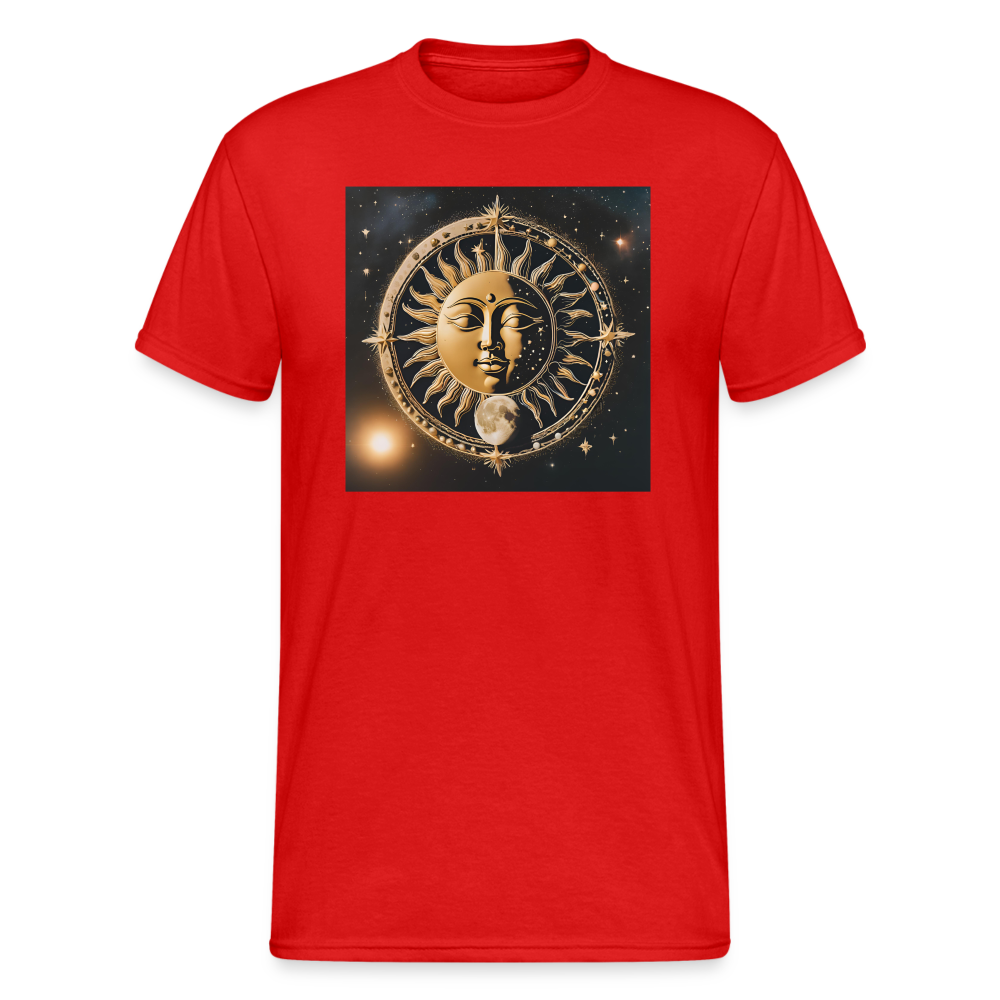 SSW2176 Sonne_Mond_Sterne - Rot