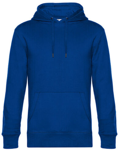 B&C KING Hooded Sweat Größe xxxL Royalblau