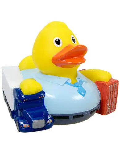 Bade Ente Spedition* Kuhlesprüche