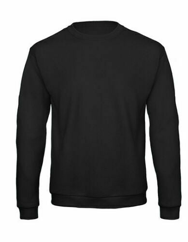 B&C Herren Pullover ID.202 50/50 SWEATSHIRT Größe 3XL