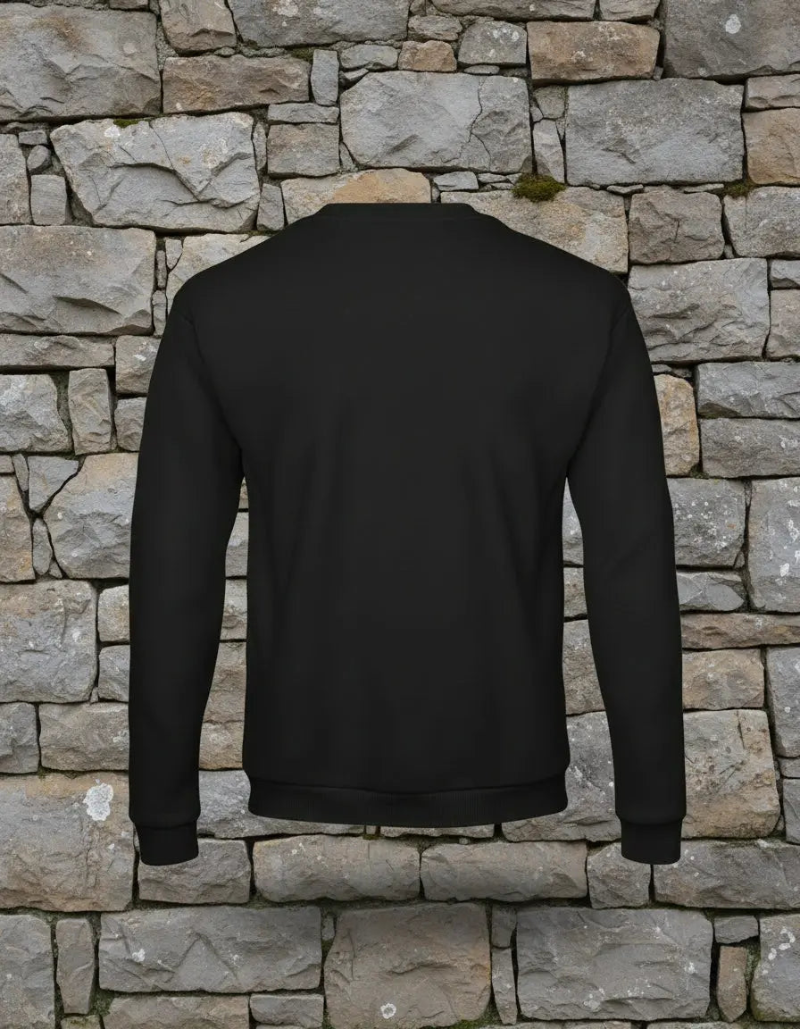 B&C Herren Pullover ID.202 50/50 SWEATSHIRT Größe 3XL Kuhlesprüche