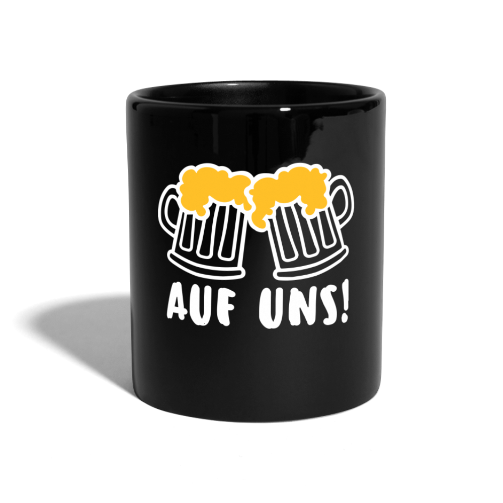 Auf Uns - Schwarz