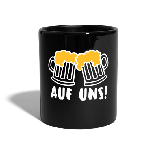 Auf Uns - Schwarz