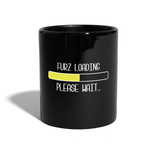 Furz Loading - Schwarz