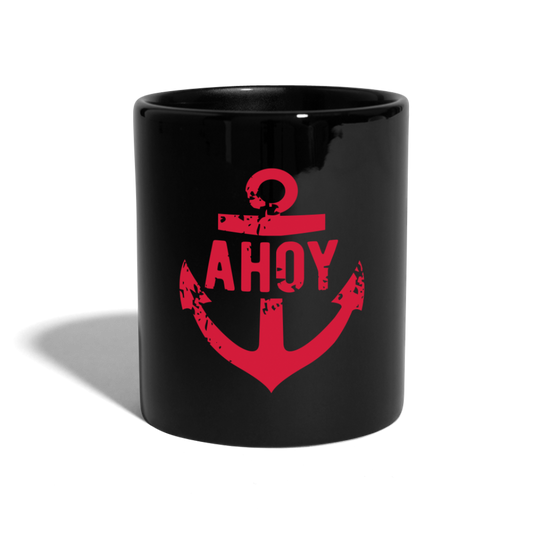 AHOY - Schwarz
