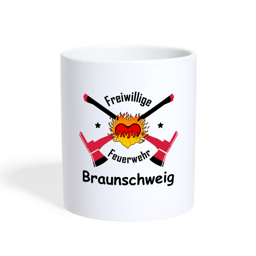 Freiwillige Feuerwehr Braunschweig - weiß