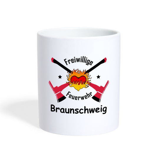 Freiwillige Feuerwehr Braunschweig - weiß