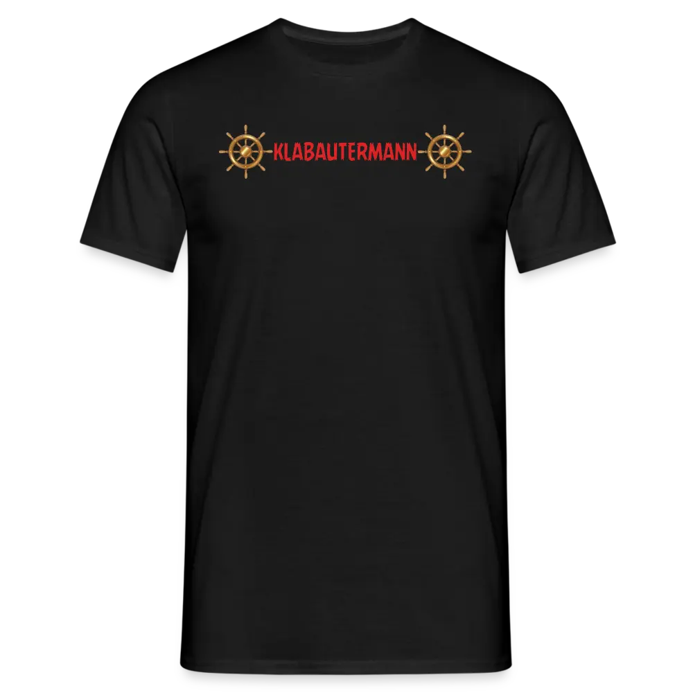 Klabautermann - Schwarz