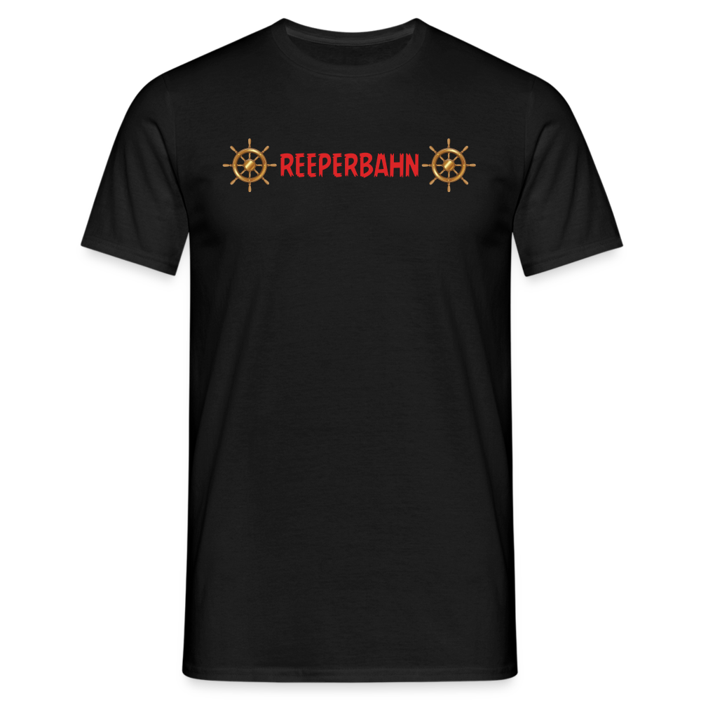 REEPERBAHN - Schwarz