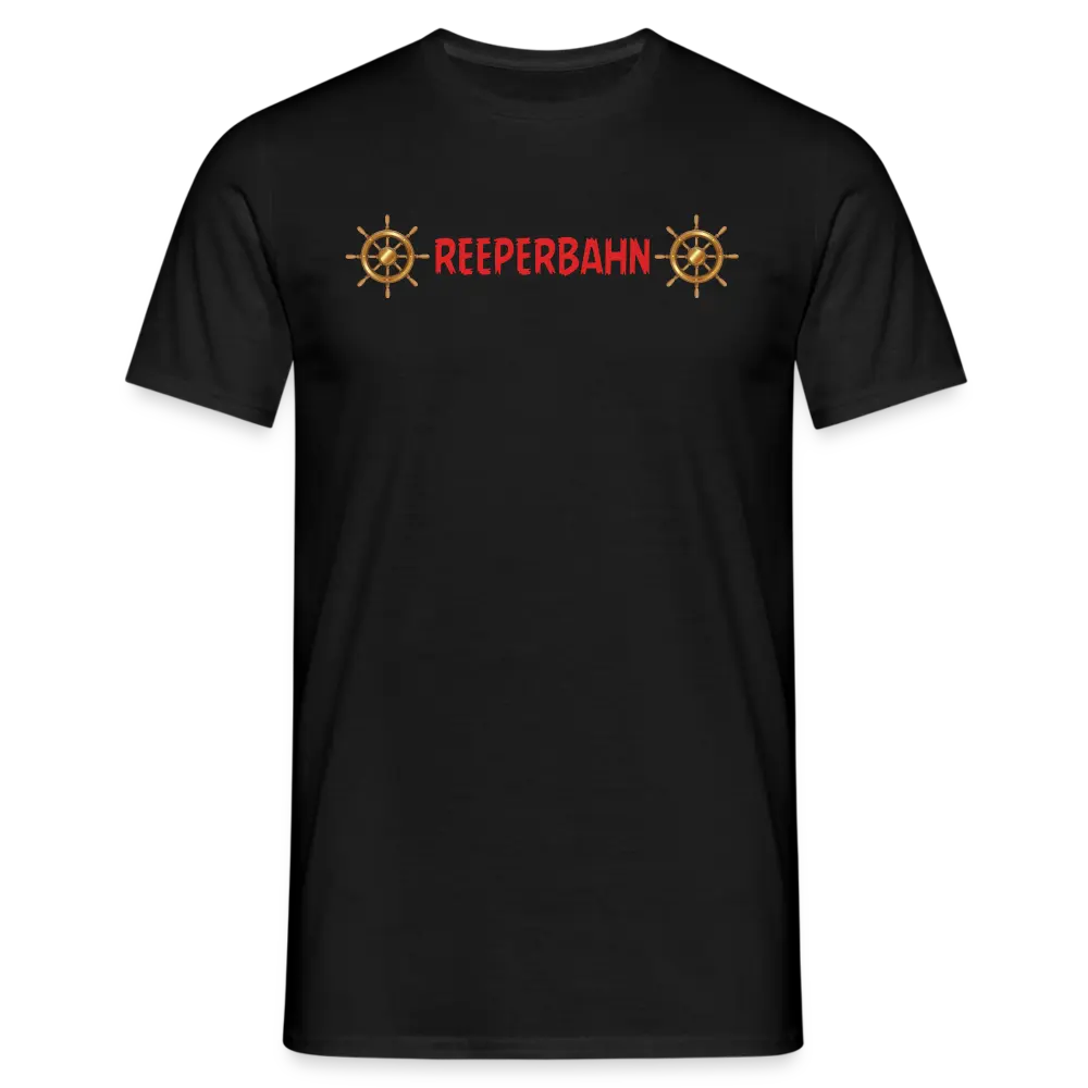 REEPERBAHN - Schwarz