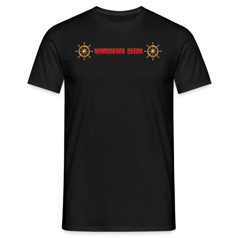 HAMBURGER DEERN - Schwarz