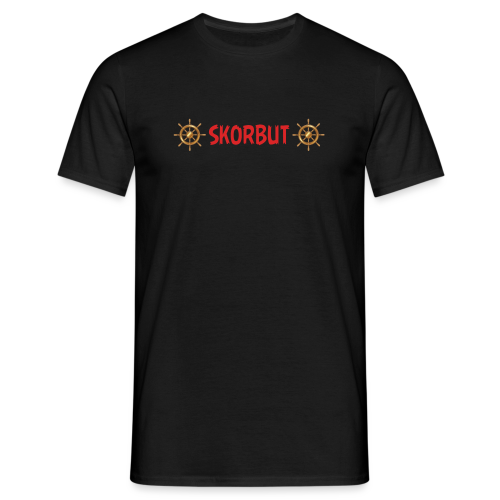 SKORBUT - Schwarz