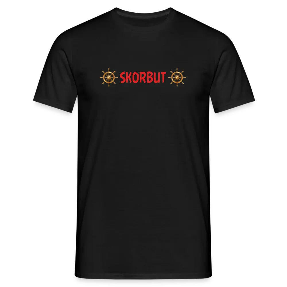 SKORBUT - Schwarz