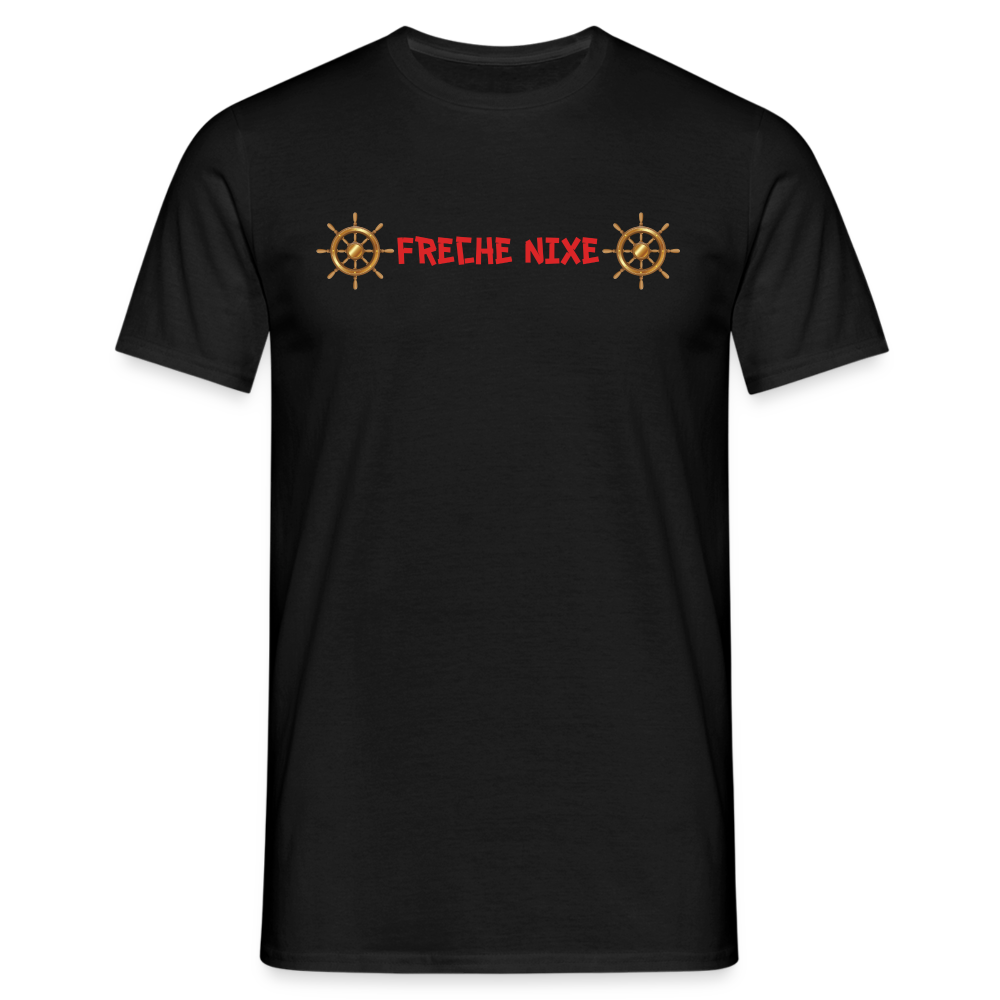 FRECHE NIXE - Schwarz