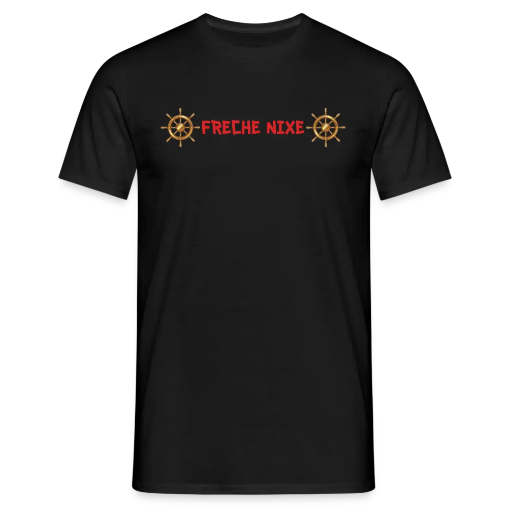 FRECHE NIXE - Schwarz