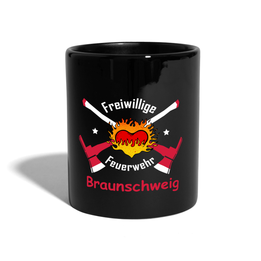 Freiwilige Feuerwehr Braunschweig - Schwarz