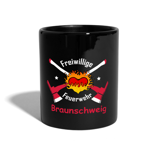 Freiwilige Feuerwehr Braunschweig - Schwarz