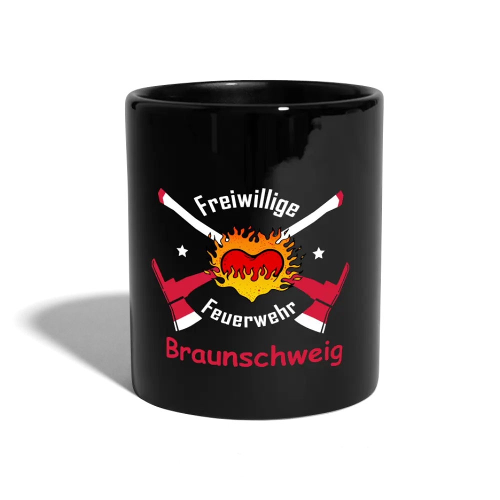 Freiwilige Feuerwehr Braunschweig - Schwarz