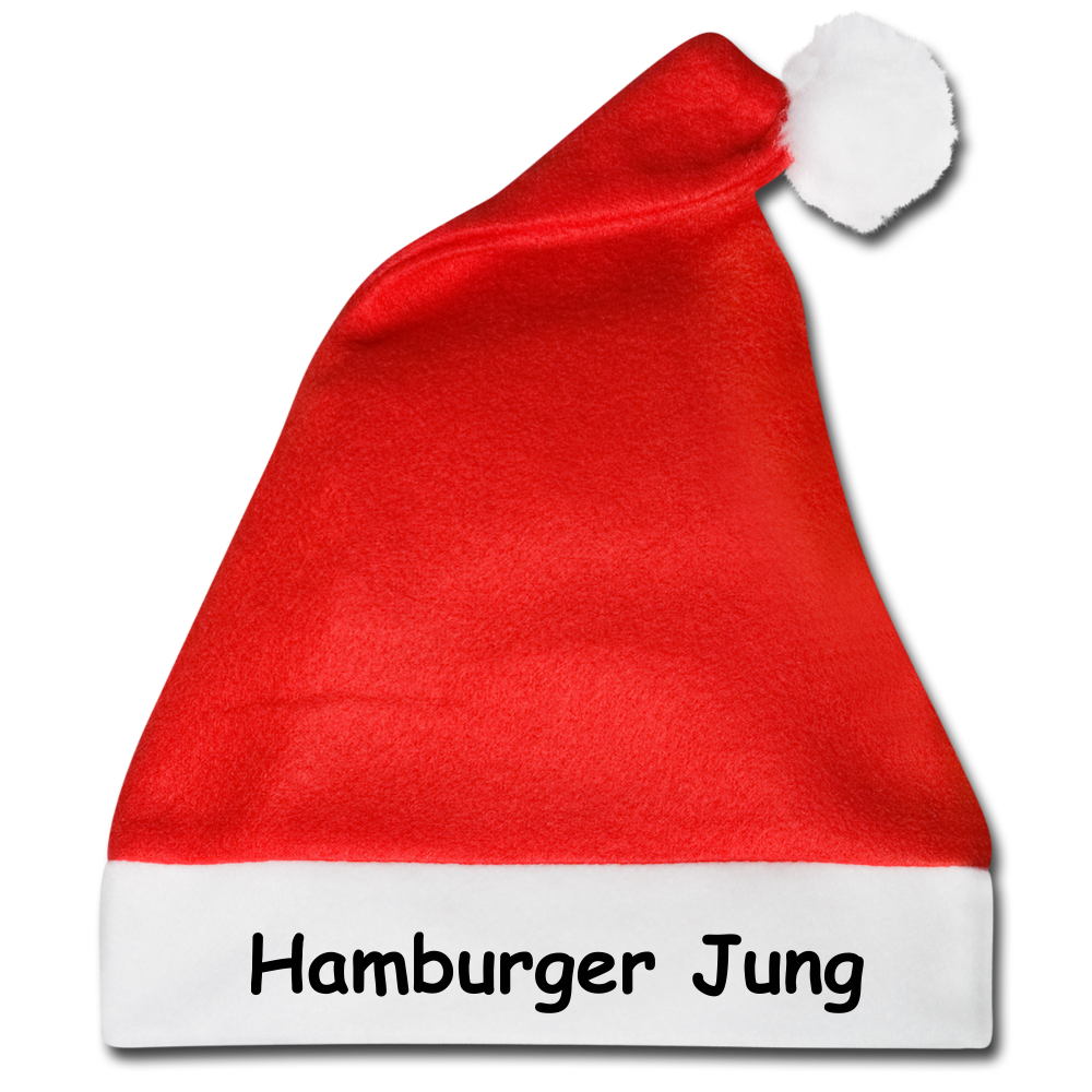 Hamburger Jung - Rot