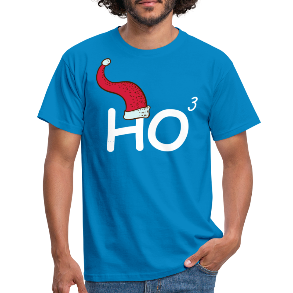 Ho Ho Ho - Royalblau