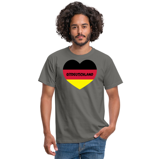 Ostdeutschland - Graphit