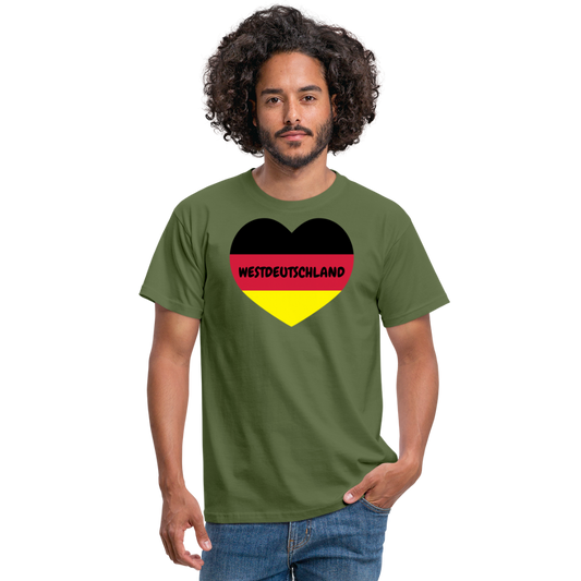 WESTDEUTSCHLAND - Militärgrün
