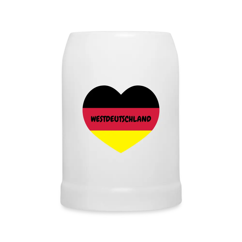 WESTDEUTSCHLAND - weiß